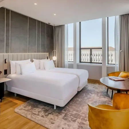 Nh Collection Copenhagen Hotel Exterior photo