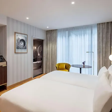 Hotel Nh Collection Kopenhaga Zewnętrze zdjęcie