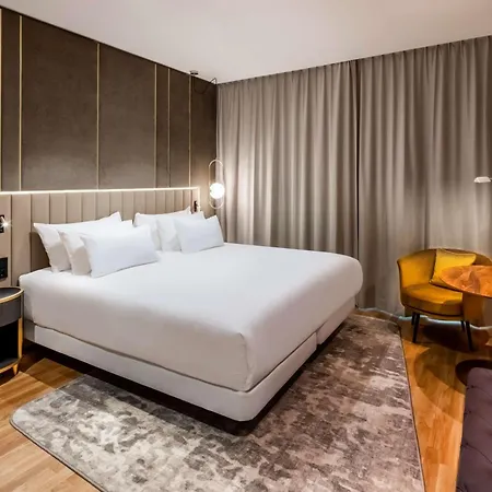 Hotel Nh Collection Kopenhaga Zewnętrze zdjęcie