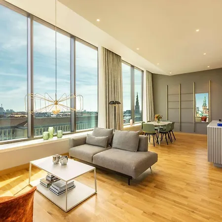 Hotel Nh Collection Kopenhaga Zewnętrze zdjęcie