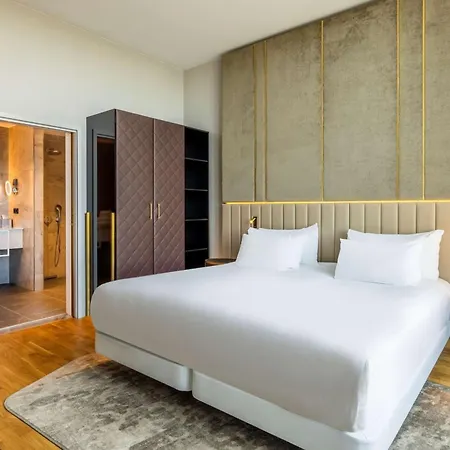 Hotel Nh Collection Kopenhaga Zewnętrze zdjęcie