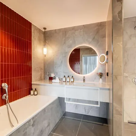 Hotel Nh Collection Kopenhaga Zewnętrze zdjęcie