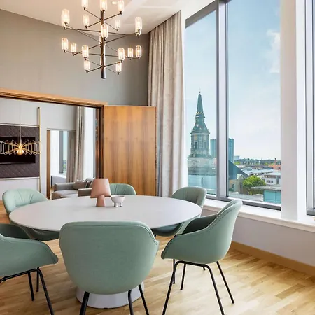 Hotel Nh Collection Kopenhaga Zewnętrze zdjęcie
