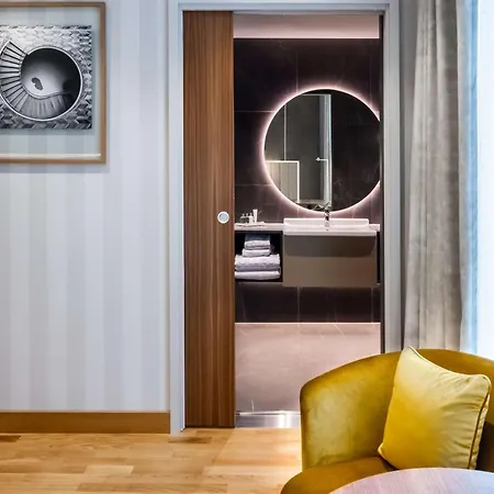 Hotel Nh Collection Kopenhaga Zewnętrze zdjęcie