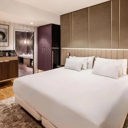 Hotel Nh Collection Kopenhaga Zewnętrze zdjęcie