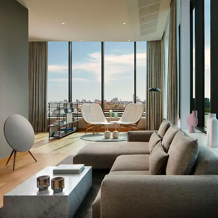 Hotel Nh Collection Kopenhaga Zewnętrze zdjęcie