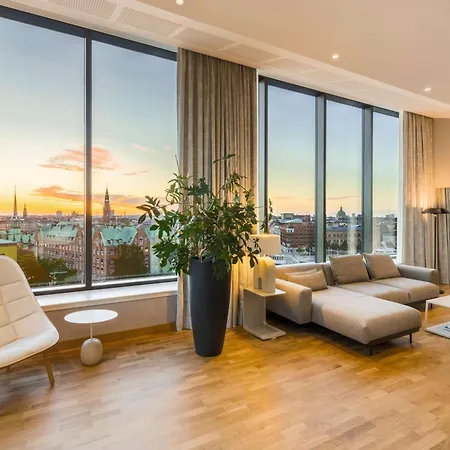Hotel Nh Collection Kopenhaga Zewnętrze zdjęcie