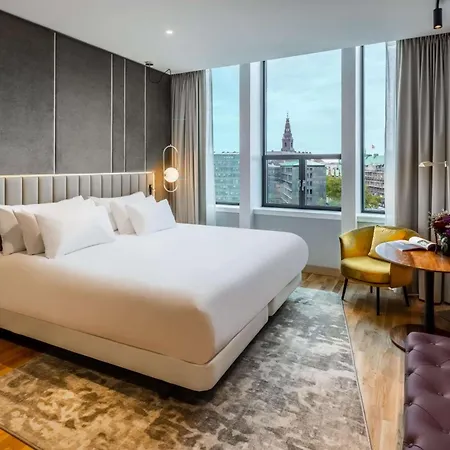 Hotel Nh Collection Kopenhaga Zewnętrze zdjęcie