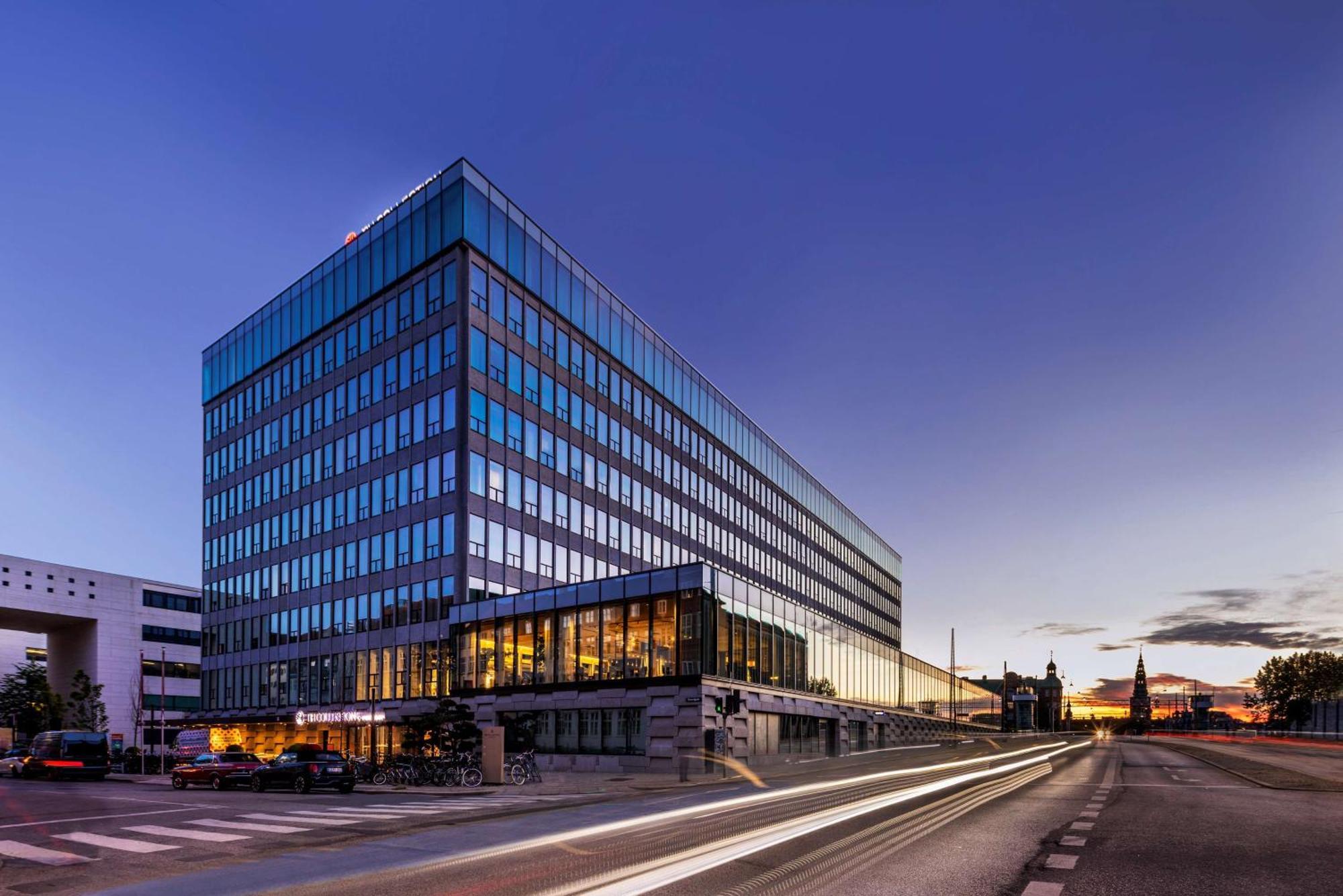 Hotel Nh Collection Kopenhaga