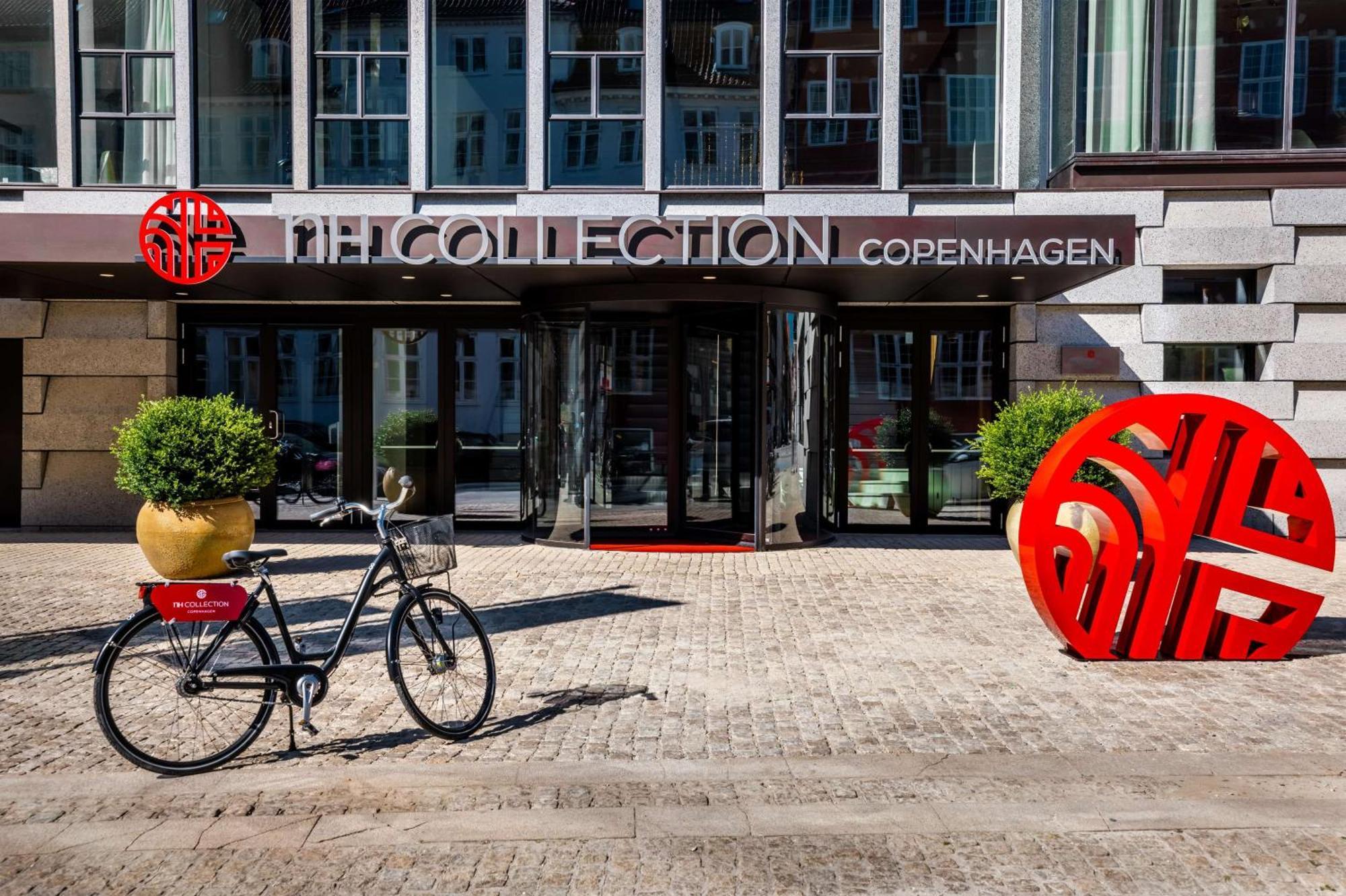 Nh Collection Hotel 5*