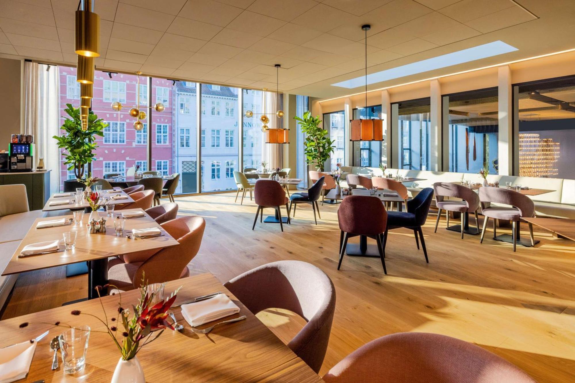 Hotel Nh Collection Copenaghen